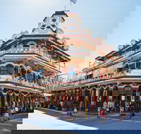 Perth and Fremantle Tour with Optional Swan River Cruise - Hotel NSW