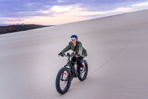 After Hours Electric Fatbike Tour In Kangaroo Island - Hotel NSW 0