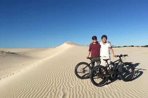 2-Hour Electric Fat Bike Tour In Kangaroo Island - Hotel NSW 5