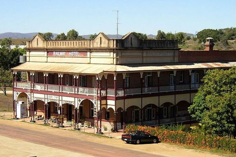 8-Day Outback Experience From Queensland - Hotel NSW 2