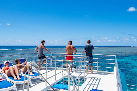 Calypso Outer Great Barrier Reef Cruise From Port Douglas - Hotel NSW 0