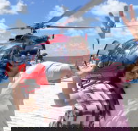 Full Day Reef Cruise Including 10 Minute Heli Scenic Flight Get High Package - Hotel NSW