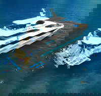 Great Barrier Reef Scenic Helicopter Tour and Cruise from Cairns - Hotel NSW