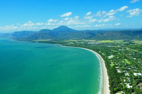Port Douglas Scenic Flights - Hotel NSW 1