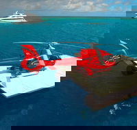 Cruise out and Cruise return plus 10 minute Scenic Flight - Hotel NSW