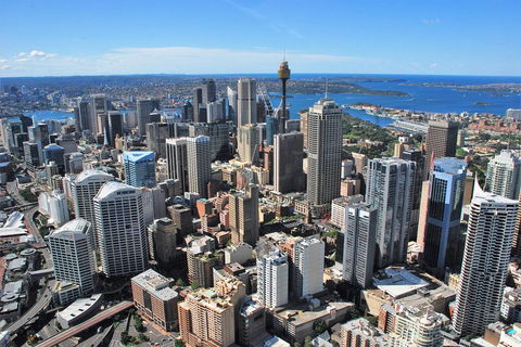 Sydney Harbour Tour By Helicopter - Hotel NSW 0