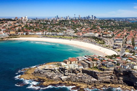 Sydney Harbour Tour By Helicopter - Hotel NSW 3