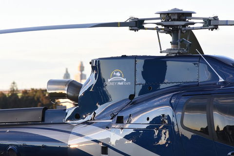 Sydney Harbour Tour By Helicopter - Hotel NSW 4