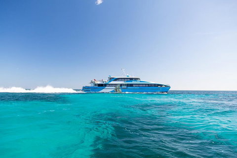 Rottnest Island Bike, Snorkel & Ferry Package From Fremantle - Hotel NSW 0