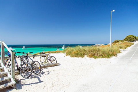 Rottnest Island Bike, Snorkel & Ferry Package From Fremantle - Hotel NSW 2