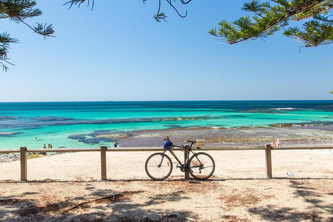 Rottnest Island Bike, Snorkel & Ferry Package From Fremantle - Hotel NSW 3