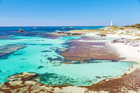 Rottnest Island Bike, Snorkel & Ferry Package From Fremantle - Hotel NSW 4