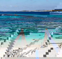 Perth to Rottnest Island Roundtrip Ferry Ticket - Hotel NSW