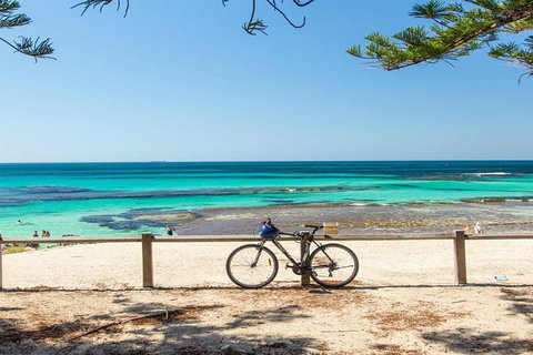 Rottnest Island Bike, Snorkel & Ferry Package From Perth - Hotel NSW 0