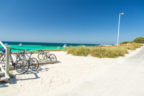 Rottnest Island Bike, Snorkel & Ferry Package From Perth - Hotel NSW 2