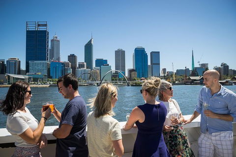 Swan River Scenic Cruise - Hotel NSW 3