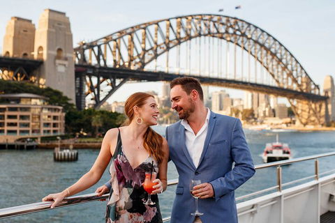 Sydney Harbour Gold Penfolds Dinner Cruise - Hotel NSW 4