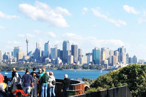Sydney Harbour Ferry With Taronga Zoo Entry Ticket - Hotel NSW 0