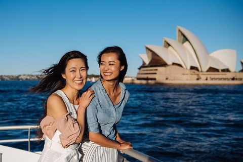 Sydney Harbour Ferry With Taronga Zoo Entry Ticket - Hotel NSW 2