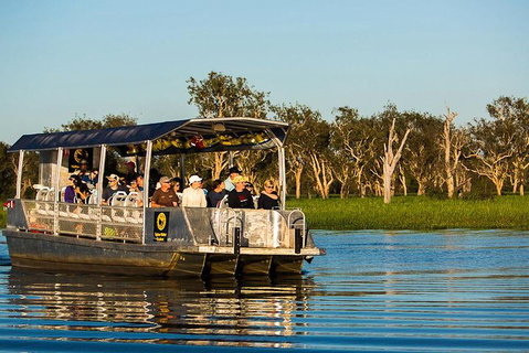 Kakadu Yellow Waters & Katherine Gorge Helicopter Scenic - Hotel NSW 2