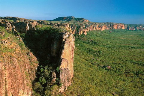 Kakadu Yellow Waters & Katherine Gorge Helicopter Scenic - Hotel NSW 4