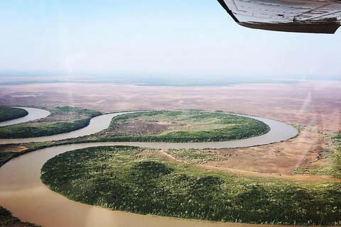 Kakadu Yellow Waters & Katherine Gorge Helicopter Scenic - Hotel NSW 5