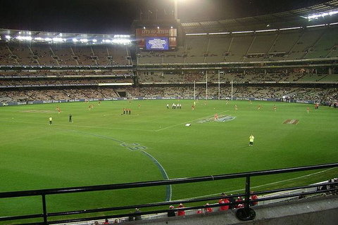 Half-Day Sports Lovers Bus Tour Of Melbourne With Tour Options - Hotel NSW 1