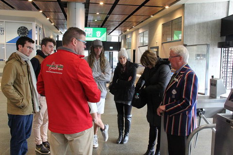 Half-Day Sports Lovers Bus Tour Of Melbourne With Tour Options - Hotel NSW 5
