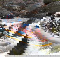 Barron River Half-Day White Water Rafting from Cairns - Hotel NSW