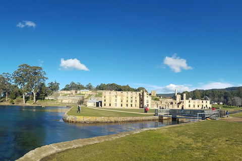 6-Day Tasmanian Explorer Adventure Tour From Hobart - Hotel NSW 0