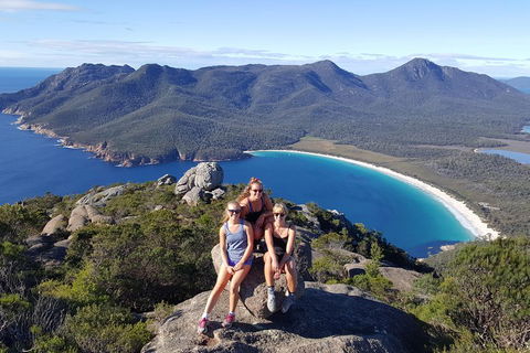 6-Day Tasmanian Explorer Adventure Tour From Hobart - Hotel NSW 1