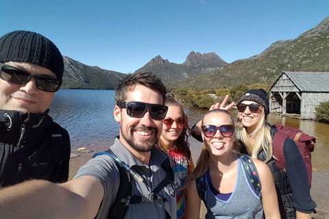 6-Day Tasmanian Explorer Adventure Tour From Hobart - Hotel NSW 5