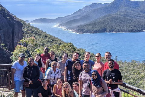 2-Day Tas East Coast Escape Tour Including Bay Of Fires, Wineglass Bay & Devils - Hotel NSW 0