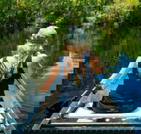 Cruise 'n' Canoe to Australia's Everglades - Hotel NSW