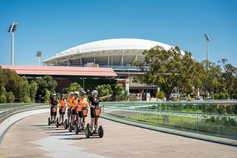 Adelaide Riverbank Guided Segway Tour - Hotel NSW 0