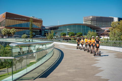 Adelaide Riverbank Guided Segway Tour - Hotel NSW 5