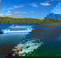 The Original Day Tour to Paronella Park Lake Barrine and Millaa Millaa Falls - Hotel NSW