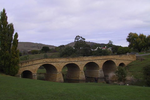 Richmond Historic Afternoon Tour From Hobart - Hotel NSW 0