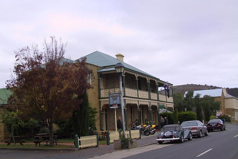 Richmond Historic Afternoon Tour From Hobart - Hotel NSW 1