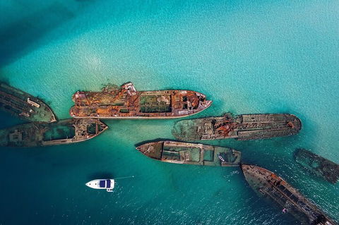 Adventure Moreton Island Day Pass - Hotel NSW 1