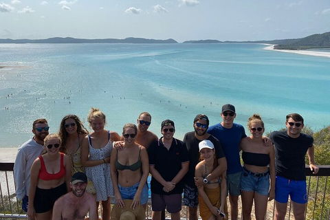 2 Night Small Group Whitsundays Sailing Adventure Aboard Mandrake - Hotel NSW 4