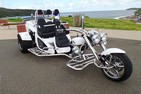 Sydney Six Beaches Trike Tour - Hotel NSW 2