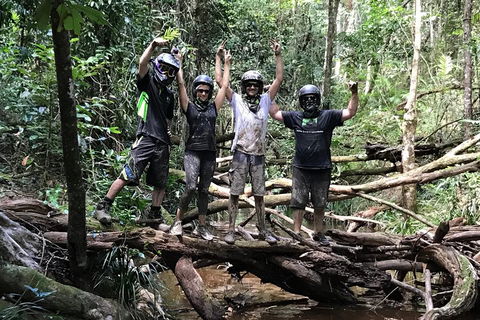 Cairns ATV Adventure Tour And Morning Skyrail - Hotel NSW 0