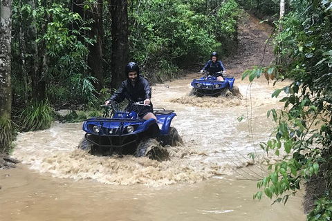 Cairns ATV Adventure Tour And Morning Skyrail - Hotel NSW 1