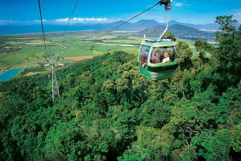 Cairns ATV Adventure Tour And Morning Skyrail - Hotel NSW 2