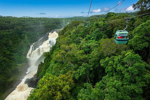 Cairns ATV Adventure Tour And Morning Skyrail - Hotel NSW 3