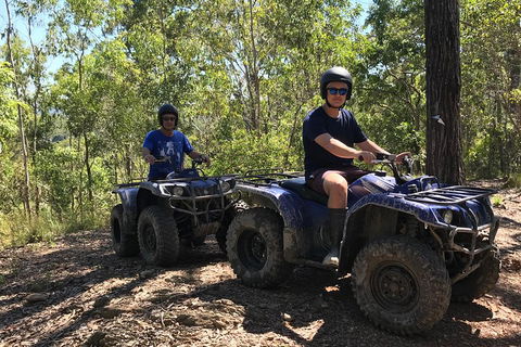 Cairns ATV Adventure Tour And Morning Skyrail - Hotel NSW 5