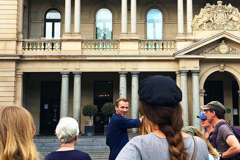 Convicts And The Rocks: Sydney's Walking Tour Led By Historian - Hotel NSW 1