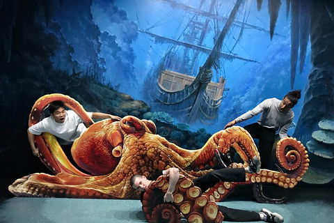 ArtVo Immersive Gallery Experience - Hotel NSW 4