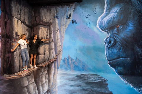 ArtVo Immersive Gallery Experience - Hotel NSW 5